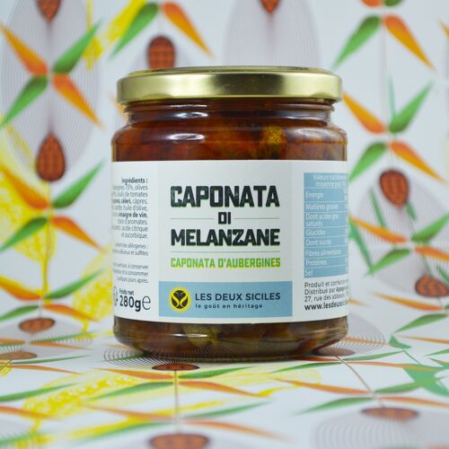 Caponata di melanzane