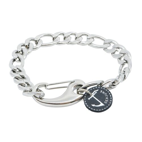 Seajure Chain Lanai Bracelet Stainless Steel