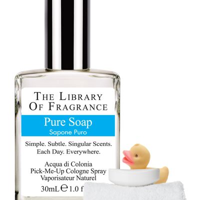 PURE SOAP - PURE SOAP 30ML