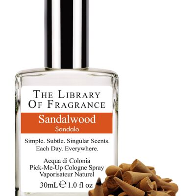 Sandalwood - Sandalwood 30ml