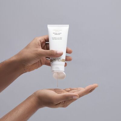 ORGANIC ALOE VERA NATURAL LUBRICANT