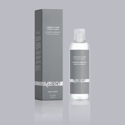 ULTIMATE LUBRICANT - SILICONA DE CONSISTENCIA MEDIA