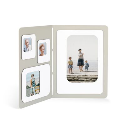 Photo Frame to stand - Magnetic Collage - C4 string