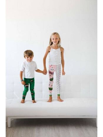 Leggings Elobaby Licornes__Taille 4 4-6 Ans 2