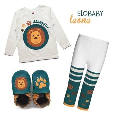 Leggings Elobaby Leone__Size 4 4-6 Years