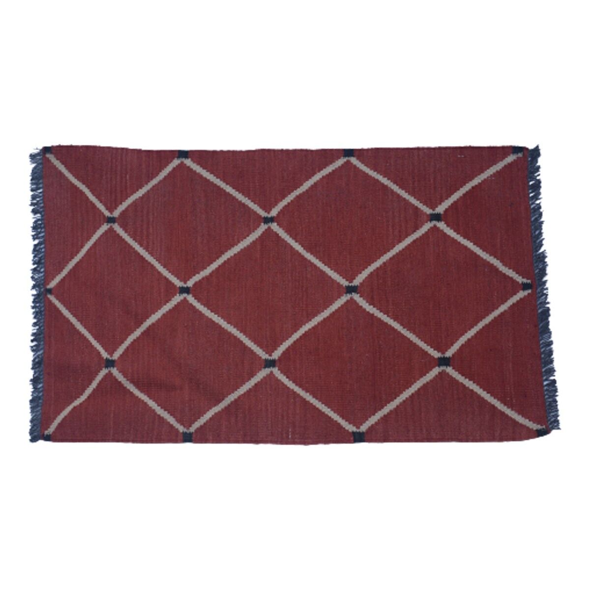 Tappeto Kilim Bucaniere moderno