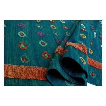 Tapis Kilim Tibre en laine Berjista 4