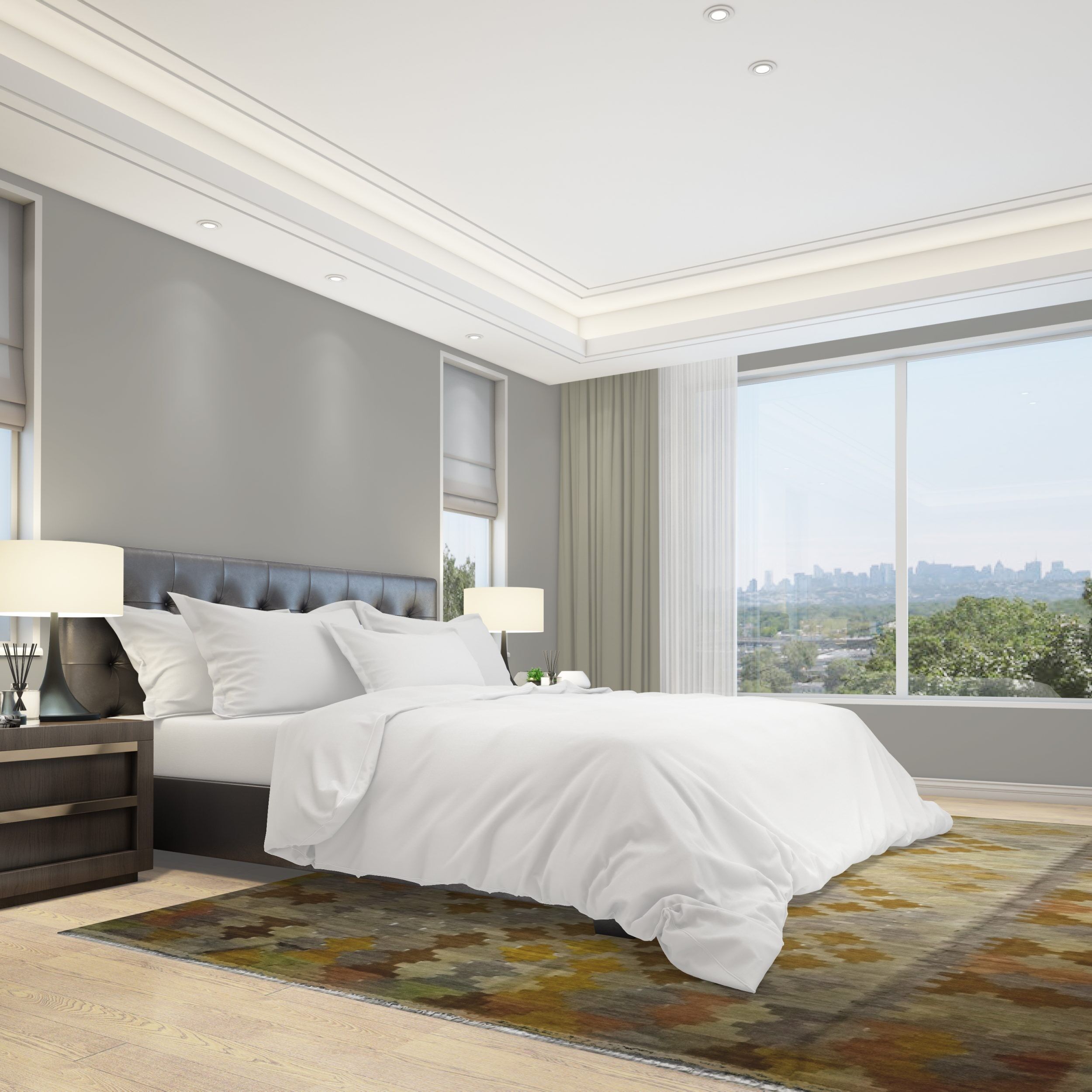 Tappeto Kilim Akaroa fatto a mano