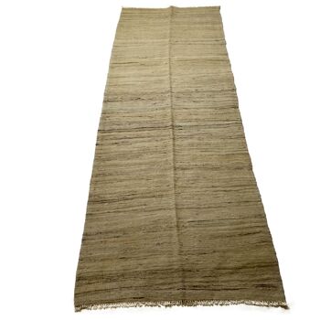 Tapis de course Scandi Brown Tumbleweed Kilim 2