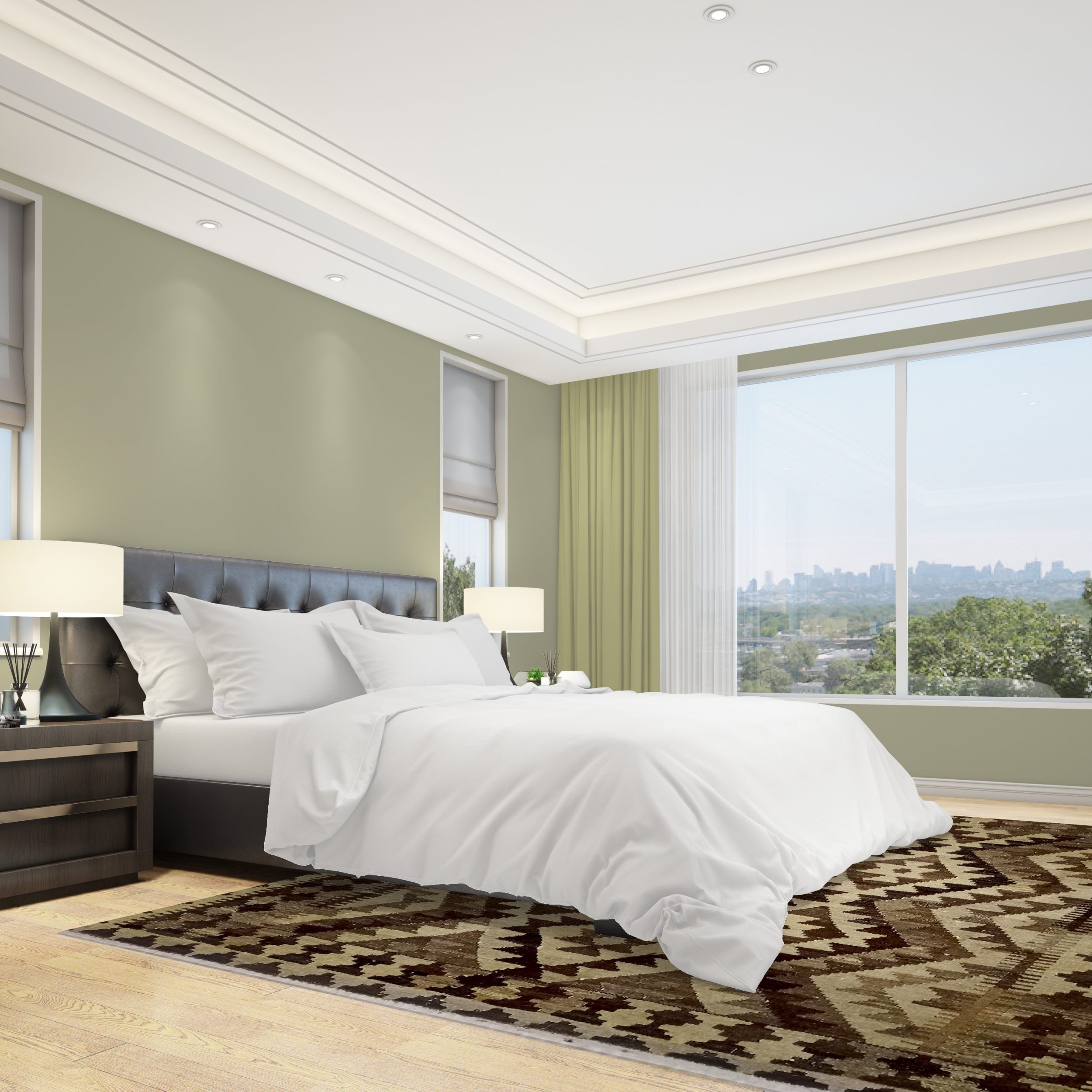 Tappeto Kilim Akaroa Saddle antico