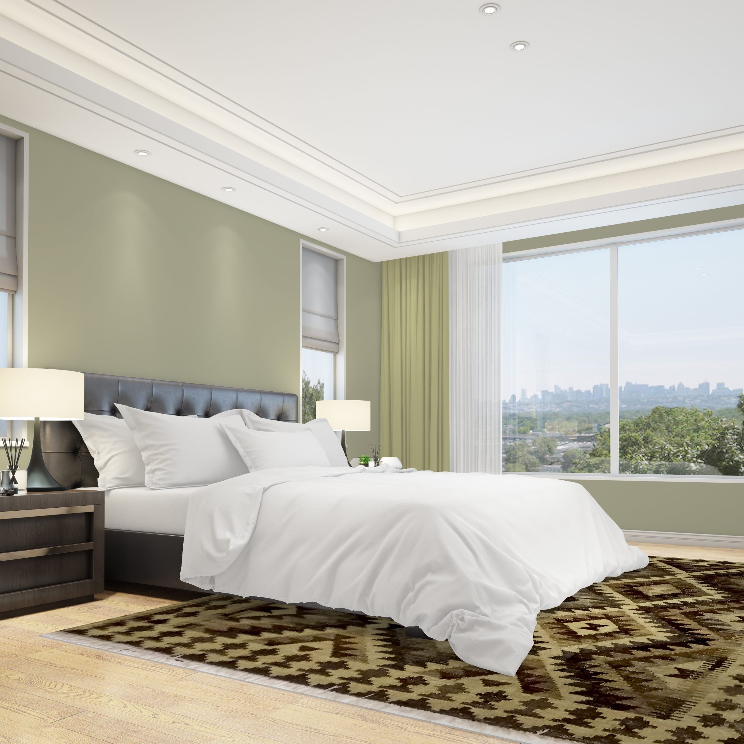 Tappeto Kilim antico fatto a mano