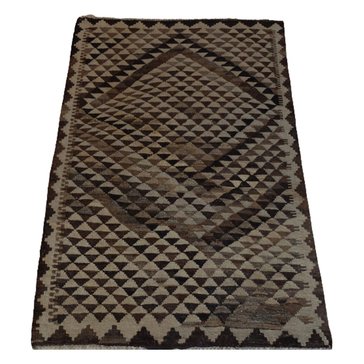 Runner Kilim antico in arenaria