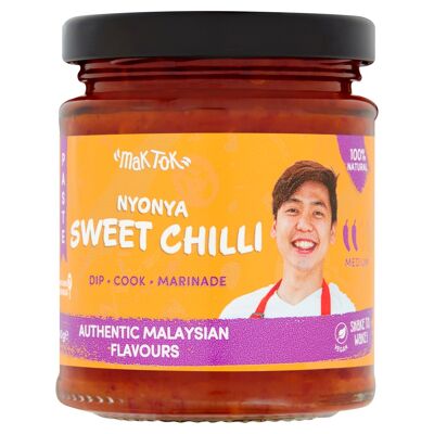 Nyonya Sweet Chilli Paste