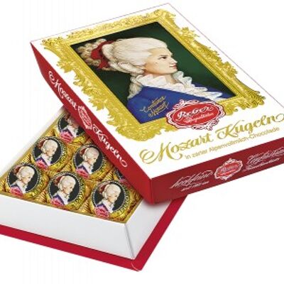 Constanze® Mozart Kugeln - 15ER PACKUNG