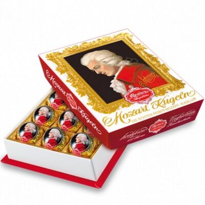 Mozart Kugeln - 15ER PACKUNG