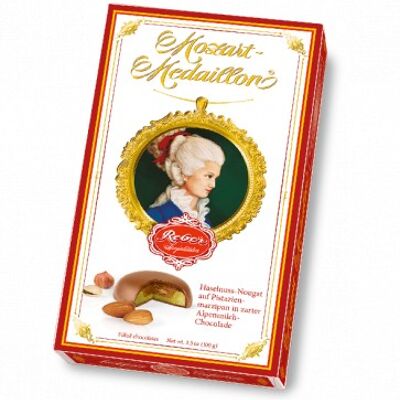 Constanze® Mozart Medaillon®