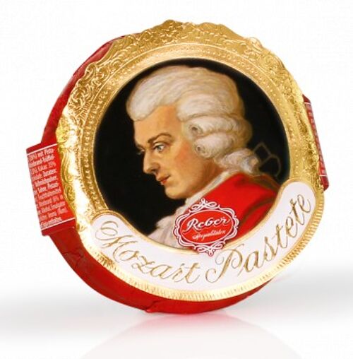 Mozart Pastete