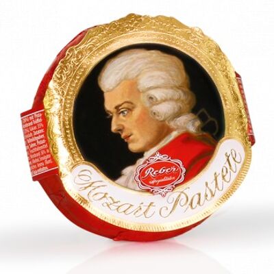 Mozart Pastete