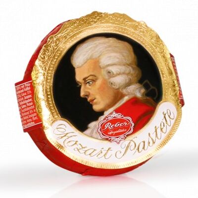 Mozart Pastete