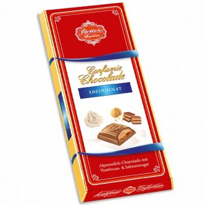Confiserie-Chocolade Edelnougat