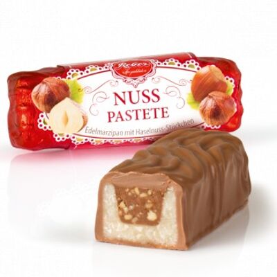 Nuss-Pastete