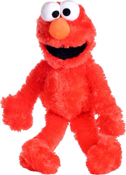 Elmo SE207 / Handpuppe / Sesamstraße