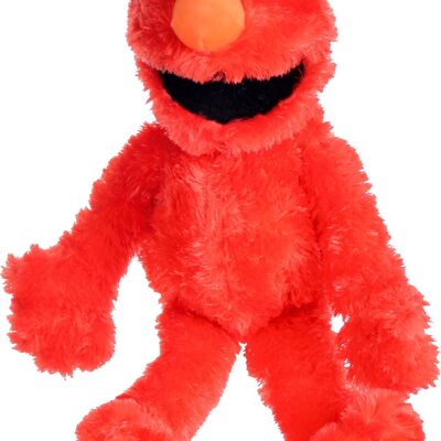 Elmo SE207 / hand puppet / Sesame Street