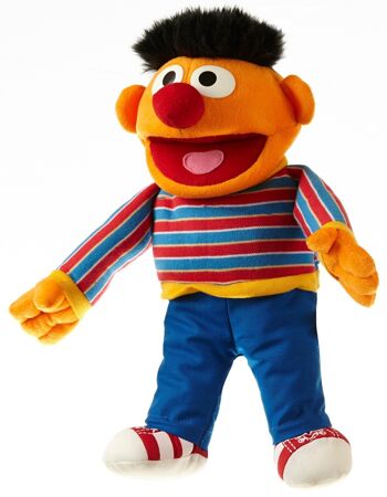 Ernie S700 / marionnette à main / Sesame Street 1