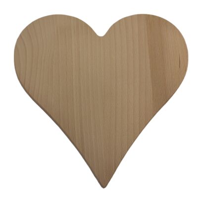 Amsterdam 830 Heart shelf (27x26,5x1,5cm)