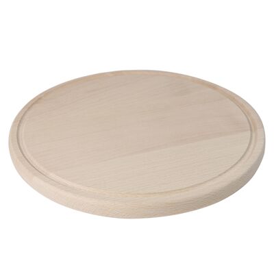 Sevilla 102 Bread Board - Cutting Board (Ø30x2cm)