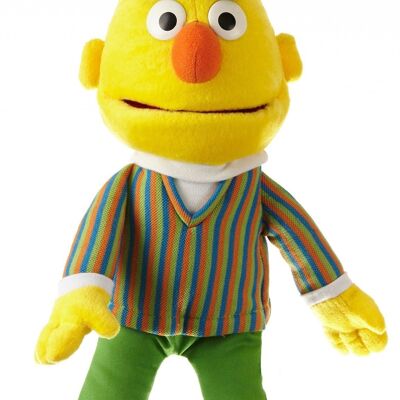 Bert S701 / marionnette à main / Sesame Street