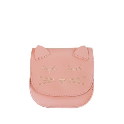 Mina Shoulder Bag - Pink