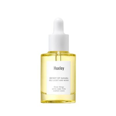 Huxley Light and More Oil