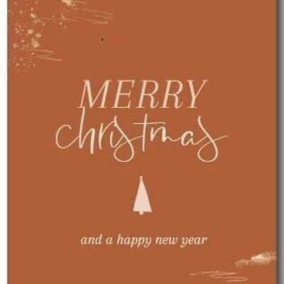 Cartolina di Natale Buon Natale