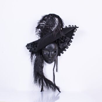 Dama Cappello - Noir Total 1