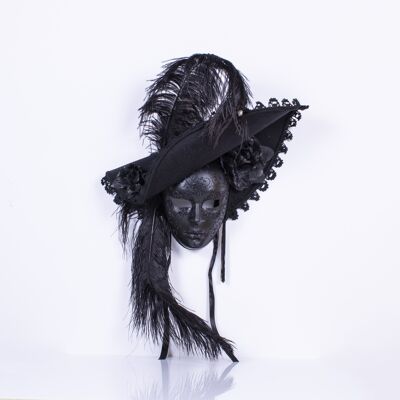 Dama Cappello - Noir Total