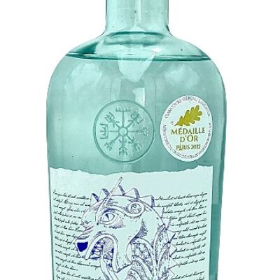 GIN NORMAND 3R AU CITRON Médaille d'or au concours général agricole 2022