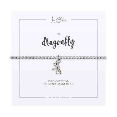 Pulsera My Dragonfly Sentiments