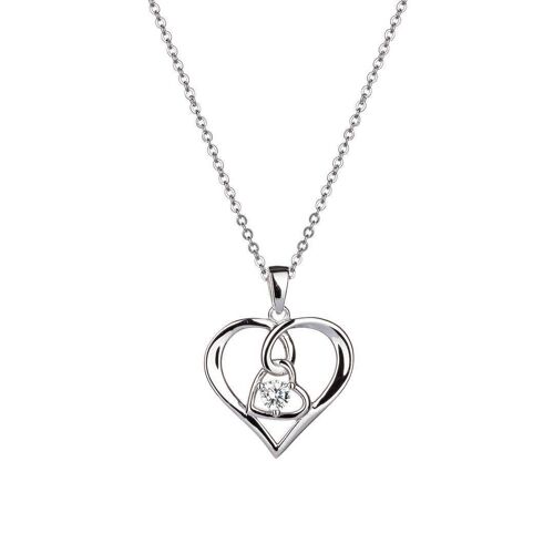 With Love - Heart and Soul - Necklace