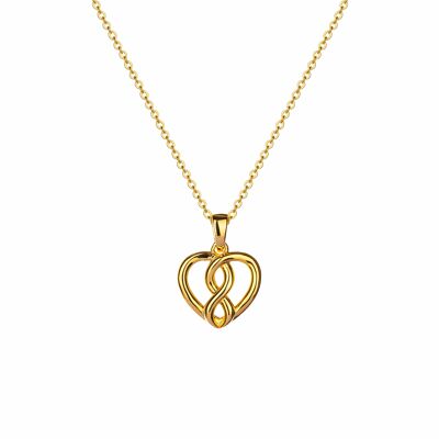 Forever - Amour Infini - Collier en Or