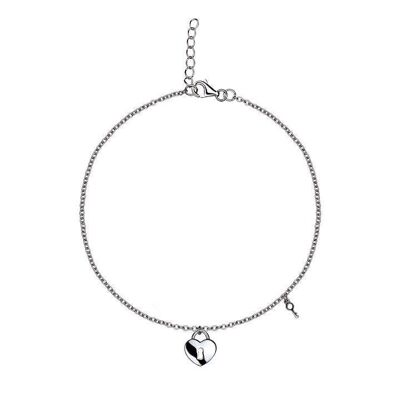 With Love - Love Lock - Bracciale