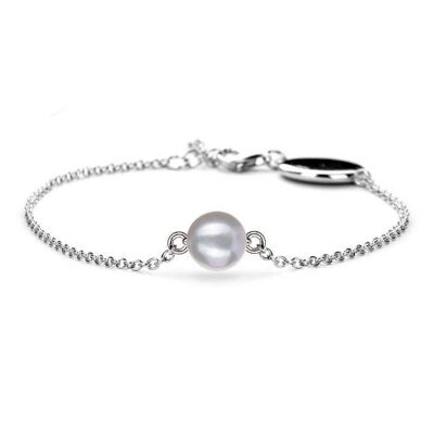 Juni Geburtsstein Armband - Perle