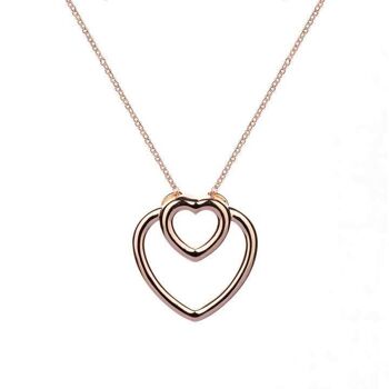 With Love - Dual Hearts - Colliers 1