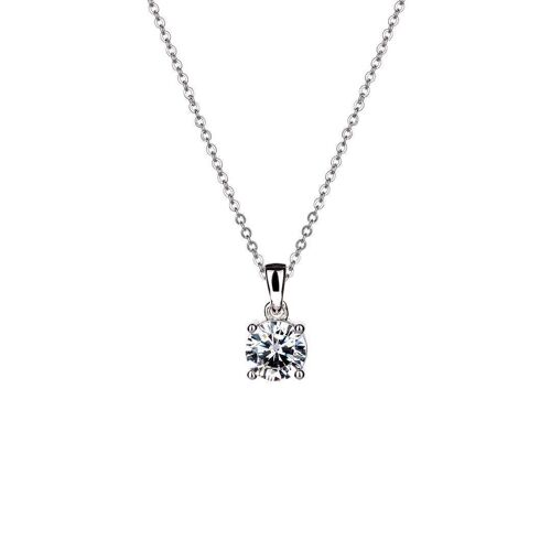Sirius - Timeless Solitaire - Necklace
