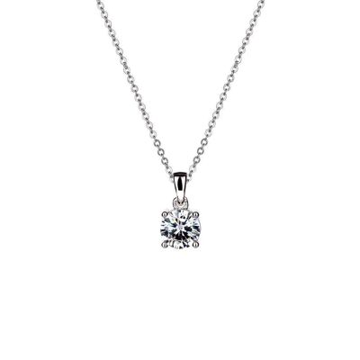 Sirius - Solitaire intemporel - Collier