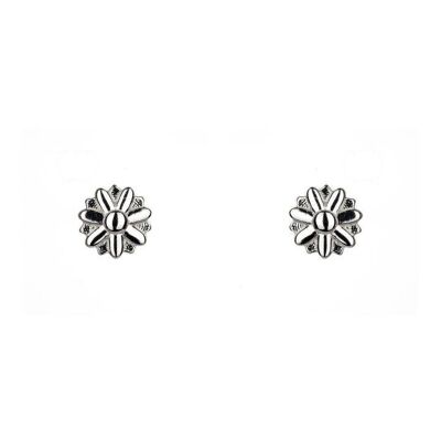 Daisy Stacking Stud Earrings