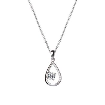 Sirius - Elegance Teardrop - Collier