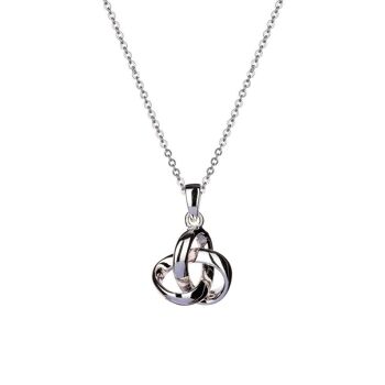 Forever - Noeud Classique - Collier