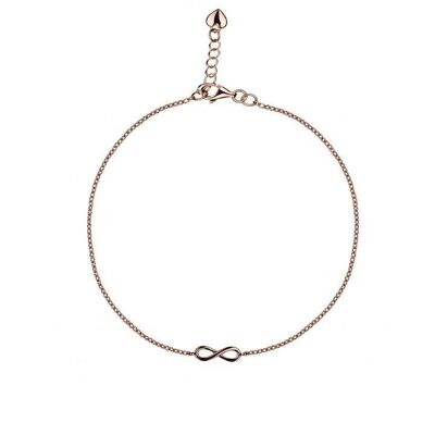 Forever - Rose Infinity Small - Bracciale