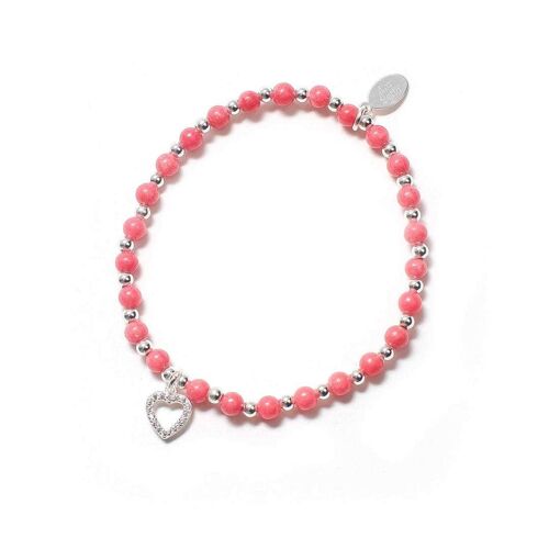 Passion for Life Stacking Bracelet